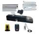 BFT R915150 00002 Kit PHEBE BT A U KIT pour portes de garage basculantes avec une surface de 8 m� maximum et usage Intensif avec ralentissement