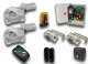 BFT R930149 00001  Kit KIT ELI SMART AC A35 FAST complet de motorisation pour portails battants avec des op�rateurs �lectrom�caniques enterr�s 230 V. Utilisable pour vantaux 3,5 m de long. Caissons de coffrage exclus.