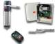 BFT R930153 00003 Kit complet E5 SMART BT KIT A12 24 V pour portails pi�tons avec un moids max. de 80 kg et 1,2 m de longueur
