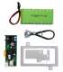 BFT 125047 Kit batterie BT BAT 3 de secours pour les op�rateurs BOTTICELLI BTA et SMART