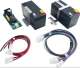BFT 125052 Kit de batteries BT B160 de secours pour panneau de la gamme DUO, comprenant le c�blage et la carte d�alimentation. Version pour installation dans la bo�te. 