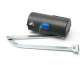 BFT P935070 00002 Op�rateur irr�versible �lectrom�canique IGEA 24 V pour portails battants avec un longueuer et poids amx de 2.5m et 250kg