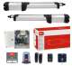 BFT R935361 00002 Kit  KUSTOS BT B25 irr�versible �lectrom�canique 24 V pour portails battants avec un poids max de 400kg et 3 m de longueur