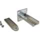 BFT N735002 00001  SFR B COMPLETE syst�me de fixation au mur r�glable, court, pour motorisations de portails battants lin�aires avec support plat