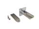 BFT 2601392 SFR-L B COMPLETE syst�me de fixation au mur r�glable, court, pour motorisations de portails battants lin�aires avec support plat
