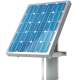 BFT  N999471  Panneau solaire ECOSOL PANEL avec une puissance max de 35W pour la recharge du syst�me ECOSOL