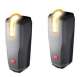 BFT P111714 Photocellules THEA A15 O.PF UNI �lectriques universelles adapt�es � des autres marques que BFT, port�e 30m