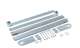 BFT N733112 Bras t�lescopiques droits CBA pour installation sur op�rateurs de la s�rie PHEBE
