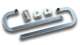 BFT N733221 Bras t�l�scopiques incurv�es CBAC-G pour la pose op�rateurs de la s�rie PHEBE BT A