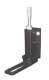 BFT N733421 D�verrouillage RCA � levier par c�ble en acier, longueur 3.5m