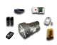 BFT R965005 00001 Kit WIND AC A 170/200 pour rideau m�tallique 