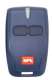 BFT MITTO 2 Emetteur 12 V � deux canaux 433 MHz � code tournant