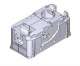 CAME 119RIBK005 Caisse motoreducteur - bk