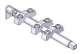 CAME 119RID365 Tige de d�blocage - FE40230 FE4024