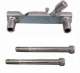CAME 119RIG059 Arret mecanique d'ouverture pour barriere