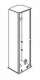 CAME 119RIG087 Armoire pour barriere - g2500