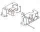 CAME 119RIBX014 Caisse motoreducteur - bx-e bx-e241