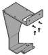 CAME 119RIBX036 Etrier de support pour batteries - bx-p