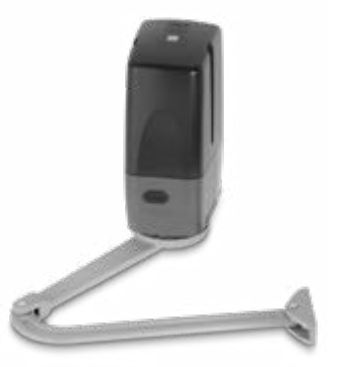 CARDIN BL3924MCB Op�rateur BL3924 Maitre, autoblocant (programmateur , r�cepteur et batterie) - SANS BRAS