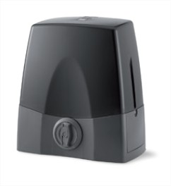 CARDIN SLX1524CB Motor�ducteur 24v pour portails coulissants 1500kg avec batterie: SLX 1524 CB