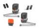 CARDIN KT-BLGRIFFE24 Kit moteur � bras GRIFFE avec encodeur pour portails battants avec un poids maxi. de 200Kg
