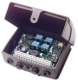 CARDIN RCQ449100 R�cepteur modulaire sous coffret S449 RX 4CH - 1 canal fourni - 300 codes