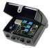 CARDIN RCQ449ND00 R�cepteur modulaire avec afficheur S449 RXD 4CH (fourni avec 1 relais) - 1000 codes