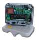 CARDIN RVQ504C4 R�cepteur en boitier 230v 4 relais 433.92Mhz