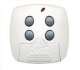 CARDIN QZ4 M Boite � boutons RADIO 433 MHz, 4 fonctions sur la base de la S449