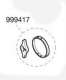 CARDIN 999417 Cl� de d�verrouillage moteur couvercle