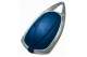 CDVI METAL  Badge Mifare� Bleu 13,56 Mhz