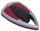 CDVI ERNP Badge bi-technologie radio 433.92Mhz + proximit� 125Khz (ERNP)
