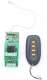 Cosygate KITREC21 Kit de r�ception universel S�curis� 2 canaux aliment� en 12/24v Alternatif ou continu avec boitier, antenne et 1 t�l�commande