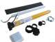 Deprat 035MOTSOL06  Kit Moteur solaire �35 � 6 Nm pour axe 40 / 60 mm