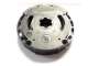 Deprat T1004FC Treuil DEPRAT � vis � d�brayage 10Nm avec fin de course, crabot, passe caisson, Hexa 7