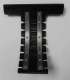 Deprat D107-1 DVA 7 �l�ments pour lame �paisse (14 mm)