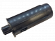 Deprat T1026-H10-LV3 Embout r�tractile pour tube DP53