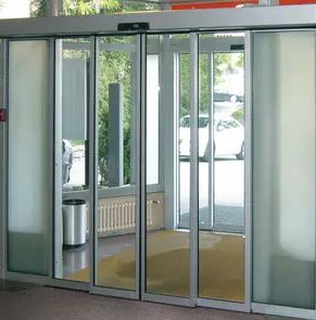DITEC Entrematic REX Automatisme pour portes coulissants REX