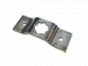 ELERO 131063501 Supports muraux 16 x 16 mm, Support de moteur en �toile, ent