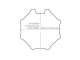 ELERO 23 036.0001 Adaptations pour RevoLine M, Tubes profil�s, arbre OCTO 60, IMBAC, Selve, Dohner, Eckermann autre r�f�rence 23379.0001