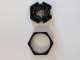 ELERO 23 047.0001 Adaptations pour RevoLine M, Tubes profil�s, hexagonal, diametre 60 x 0,7 mm, Butzbach, Maule
