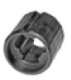 ELERO 13 119.0601 Adaptations pour RevoLine S, tubes ronds, � 40 x 2,0 mm (uniquement accouplement), � 38 x 1,0 mm