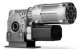ELERO DFM250NHK Moteur + carte TRIPHASE compatible DFM 250 pour rideau � enroulement � arbre creux 250 Nm secours par manivelle