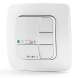 ELERO MemoTec T�l�commande FILAIRE murale pour volets roulants et stores (avec cadre)