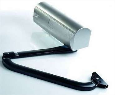 FAAC 104570 Moteur �lectrom�canique � bras articul� 390 230V (fourni sans bras)