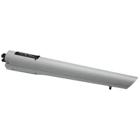 FAAC 104301 Op�rateur S418 24V �lectrom�canique 24V pour portail domestique battant, largeur maxi vantail 2,3 m
