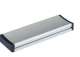 FAAC 401004 Poussoir coud� en aluminium (dim. 95 x 250 mm)