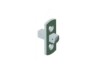 FITEM AC125 Support moteur m�le carre 10 x 10