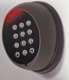 GAPOSA QCTRKP Clavier � codes sans fil mural Radio 433.92mhz codes GAPOSA