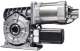 GAPOSA LP1000 10 TCM Motor�ducteur 3Kw 1000Nm avec parachute int�gr� pour portes de garage, rideaux metalliques (remplace DFM750)